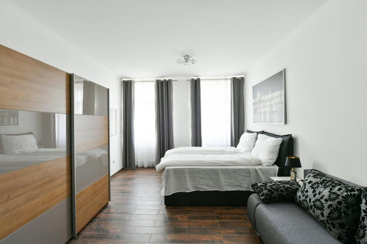 Apartmany Na Namesti 85 Jindřichŭv Hradec Zewnętrze zdjęcie