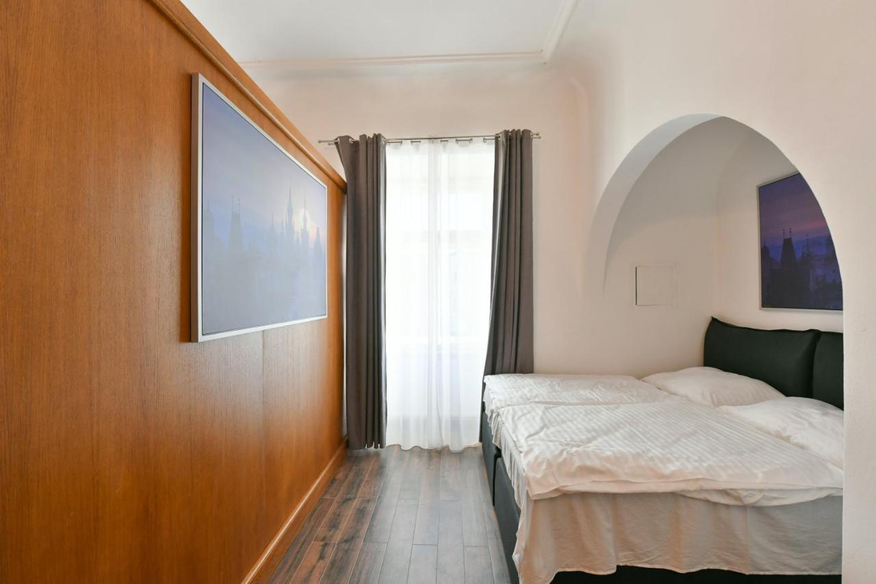 Apartmany Na Namesti 85 Jindřichŭv Hradec Zewnętrze zdjęcie