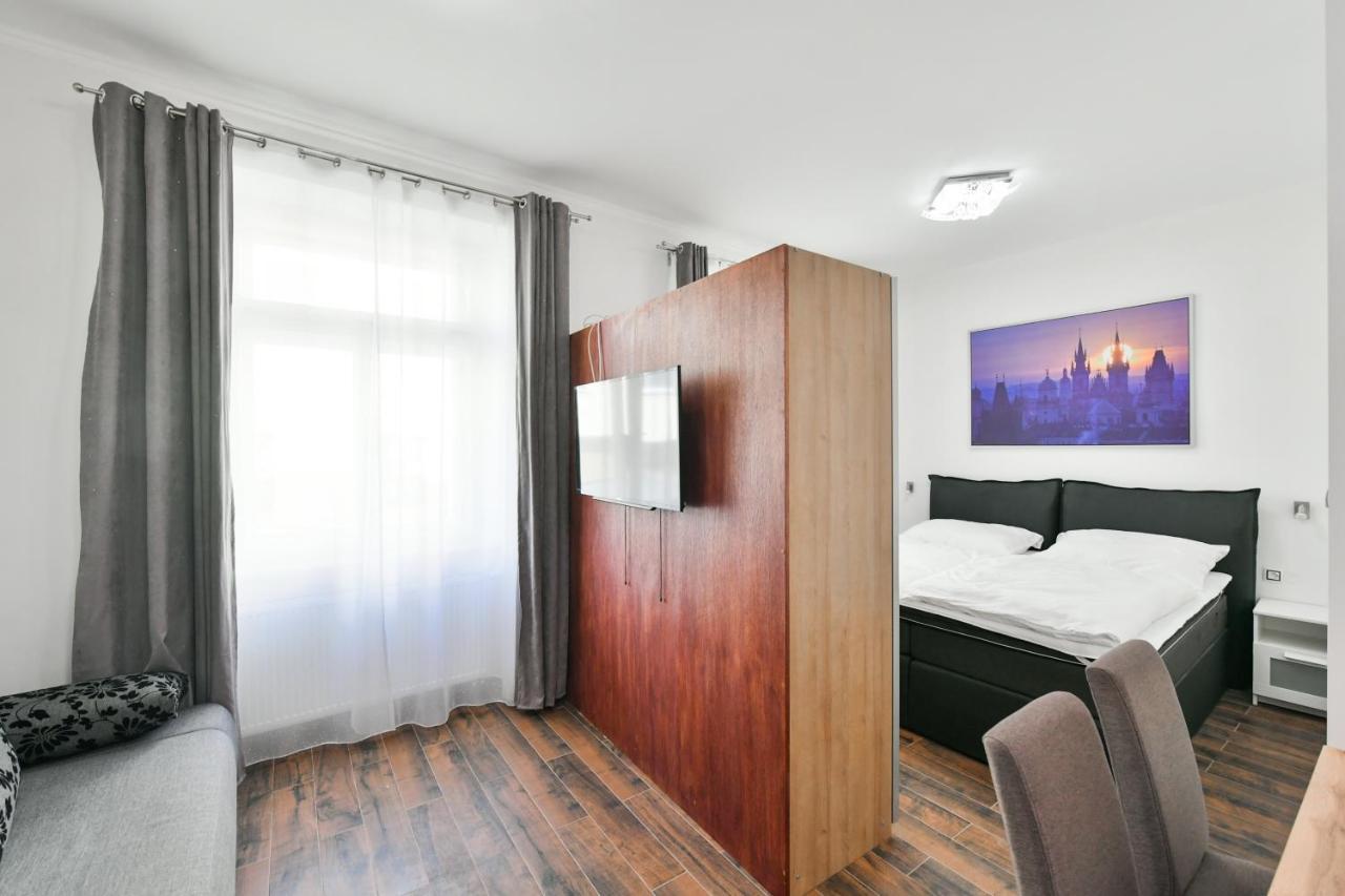 Apartmany Na Namesti 85 Jindřichŭv Hradec Zewnętrze zdjęcie