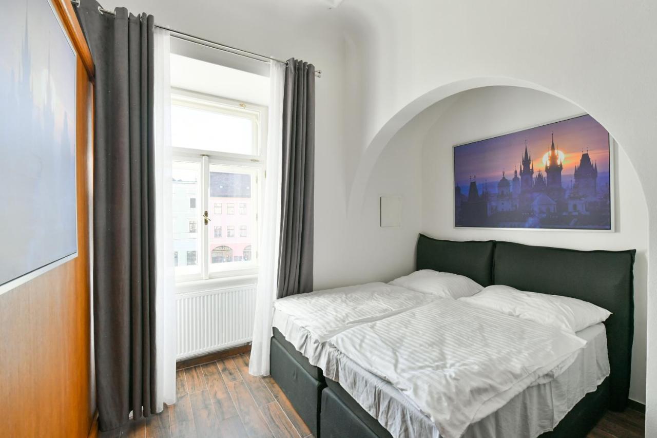 Apartmany Na Namesti 85 Jindřichŭv Hradec Zewnętrze zdjęcie