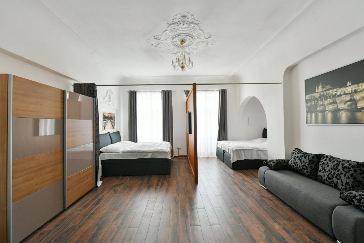 Apartmany Na Namesti 85 Jindřichŭv Hradec Zewnętrze zdjęcie