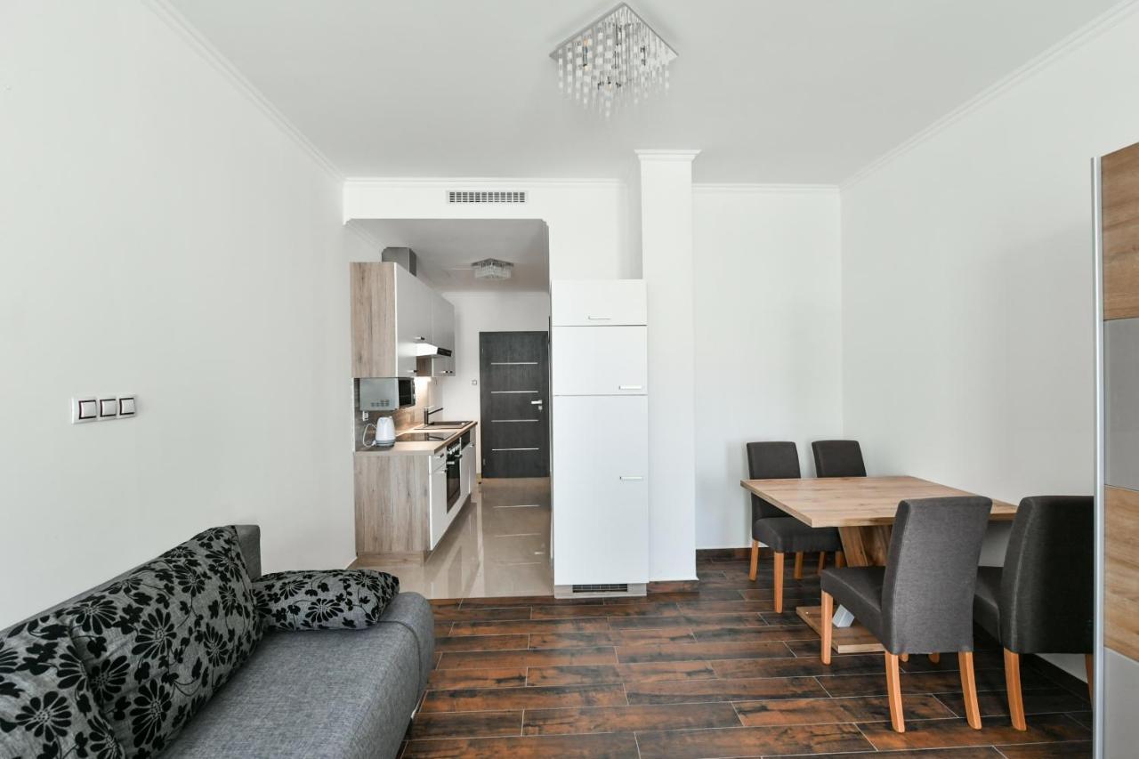 Apartmany Na Namesti 85 Jindřichŭv Hradec Zewnętrze zdjęcie