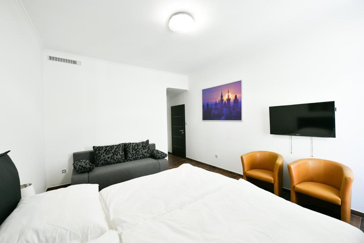 Apartmany Na Namesti 85 Jindřichŭv Hradec Zewnętrze zdjęcie