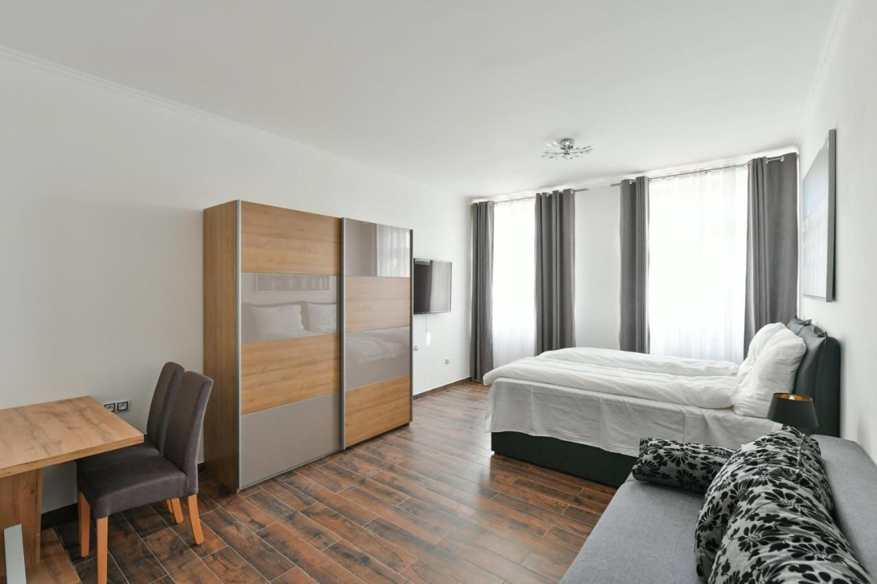 Apartmany Na Namesti 85 Jindřichŭv Hradec Zewnętrze zdjęcie