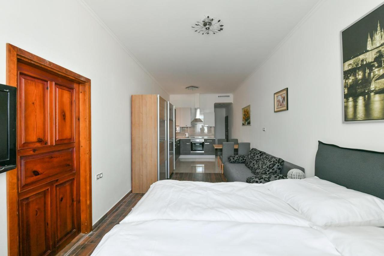Apartmany Na Namesti 85 Jindřichŭv Hradec Zewnętrze zdjęcie