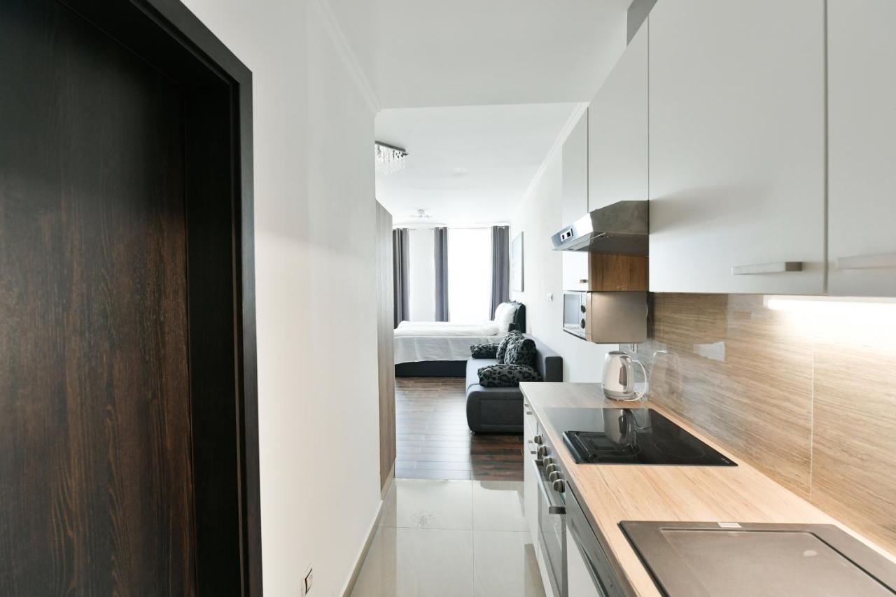 Apartmany Na Namesti 85 Jindřichŭv Hradec Zewnętrze zdjęcie