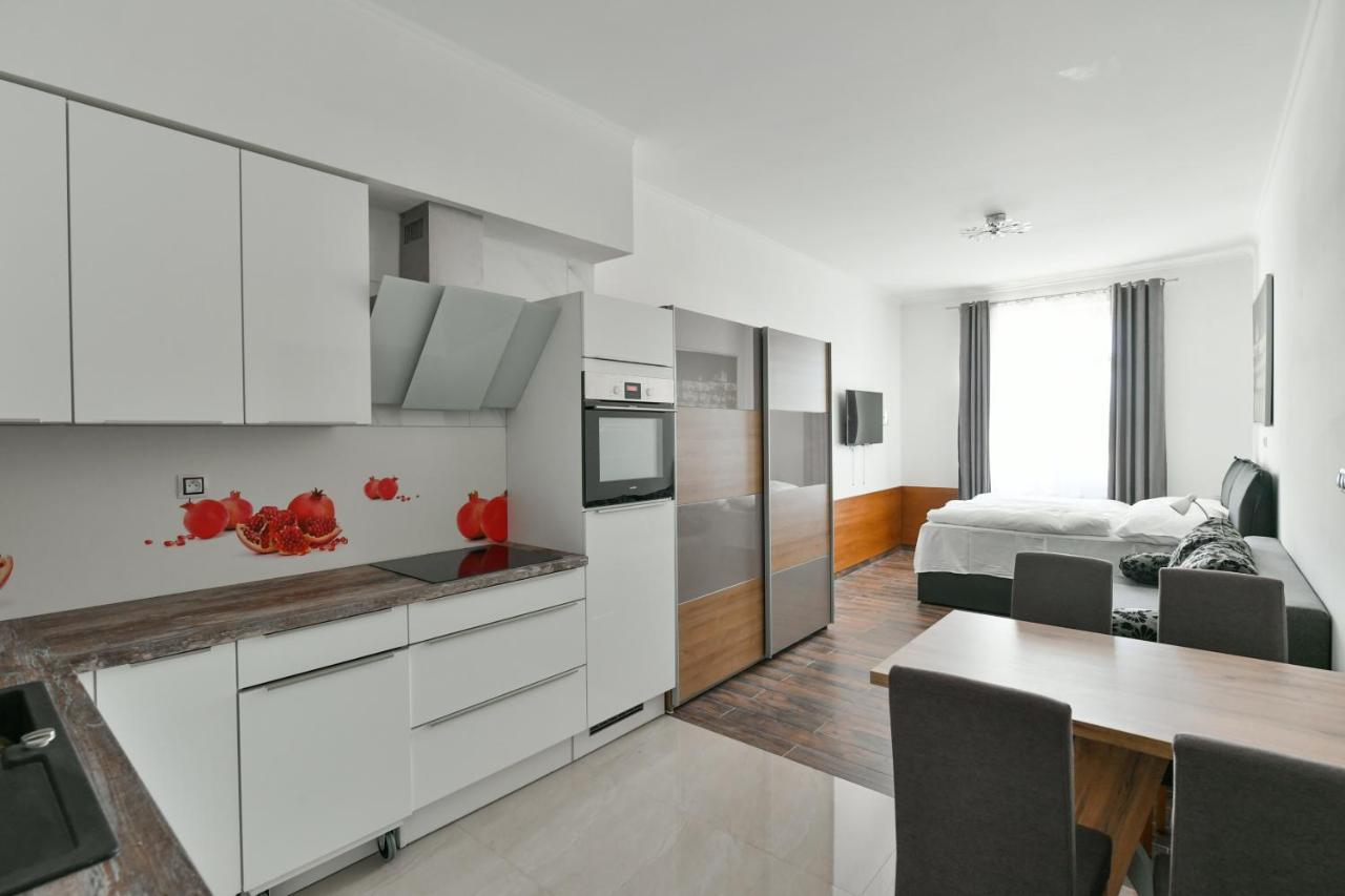 Apartmany Na Namesti 85 Jindřichŭv Hradec Zewnętrze zdjęcie