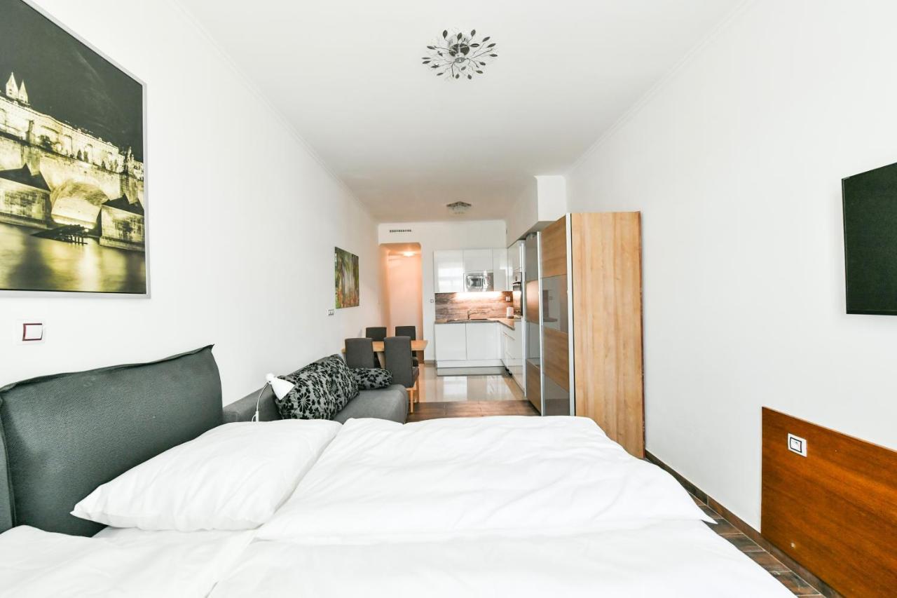 Apartmany Na Namesti 85 Jindřichŭv Hradec Zewnętrze zdjęcie