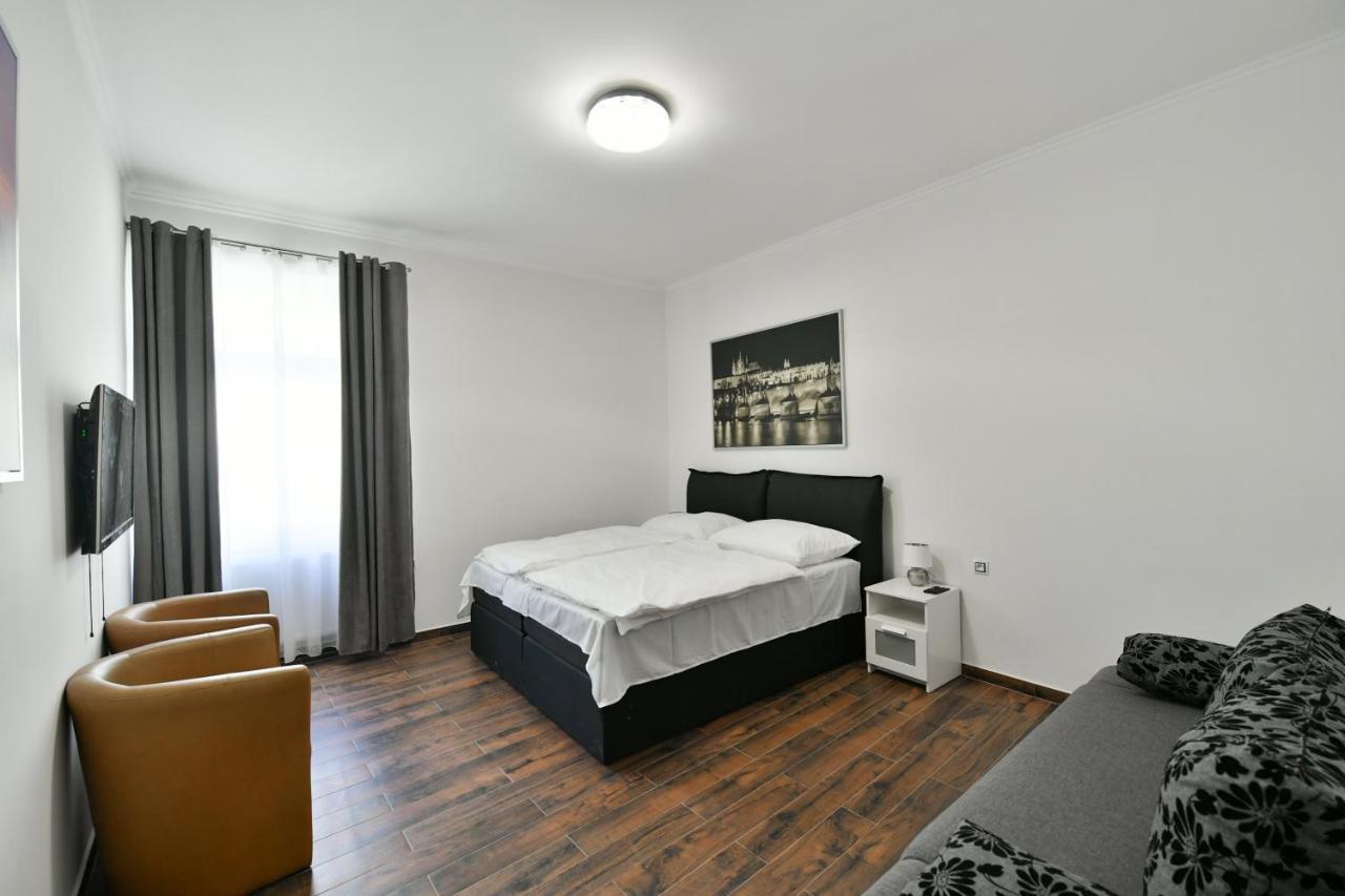 Apartmany Na Namesti 85 Jindřichŭv Hradec Zewnętrze zdjęcie