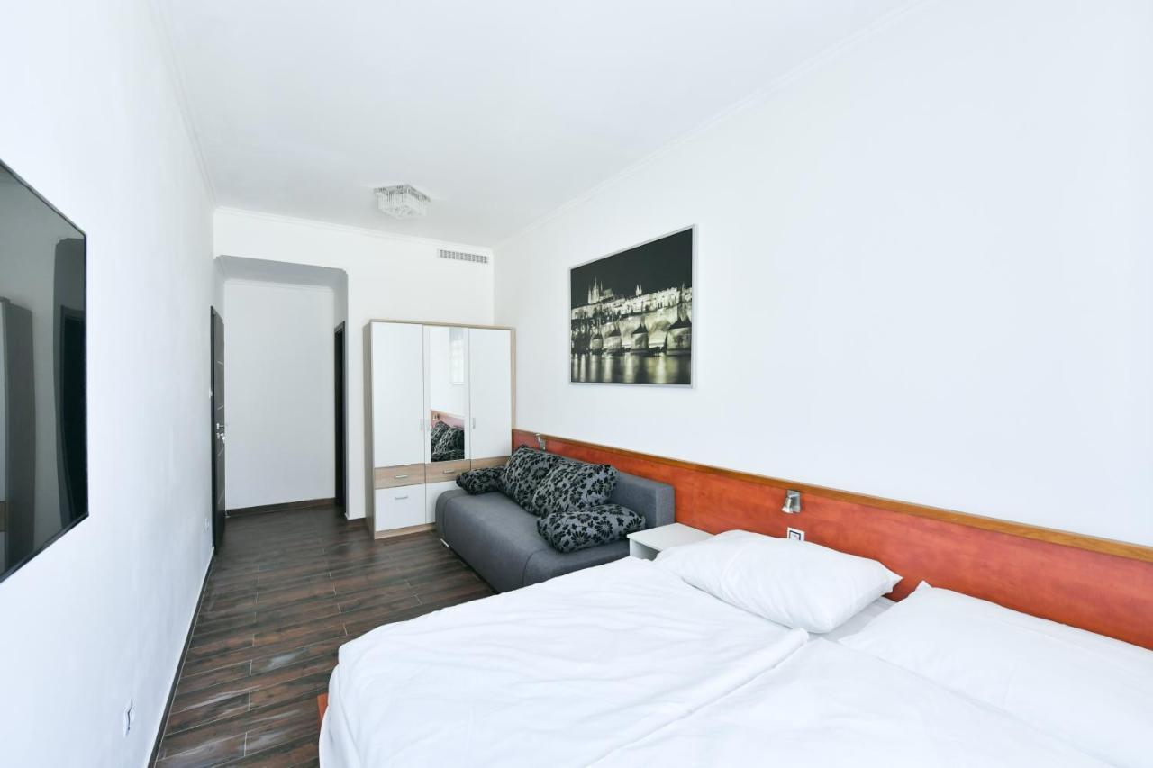 Apartmany Na Namesti 85 Jindřichŭv Hradec Zewnętrze zdjęcie