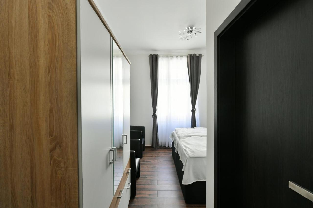 Apartmany Na Namesti 85 Jindřichŭv Hradec Zewnętrze zdjęcie